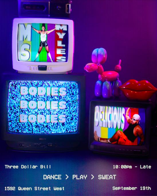Bodies/Bodies/Bodies