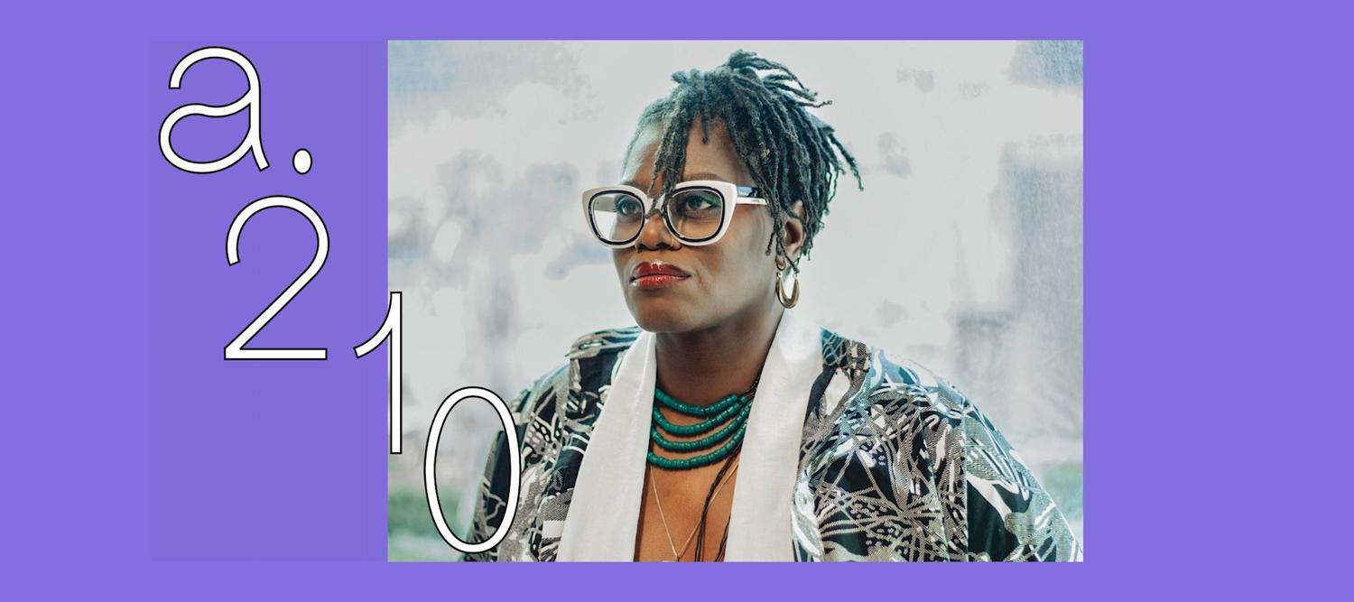 La Flamboyance By Rokia Bamba