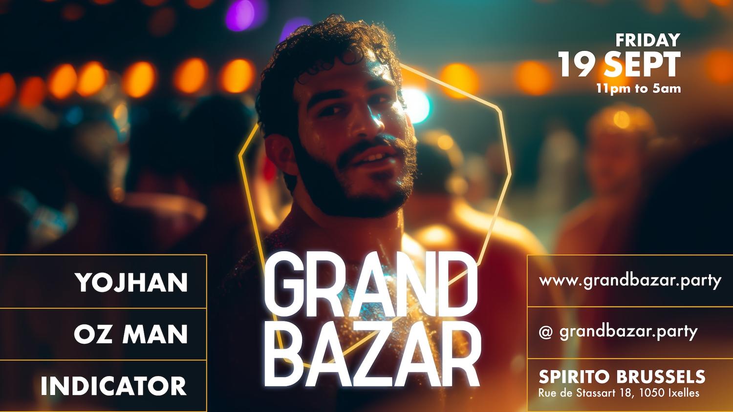 Grand Bazar