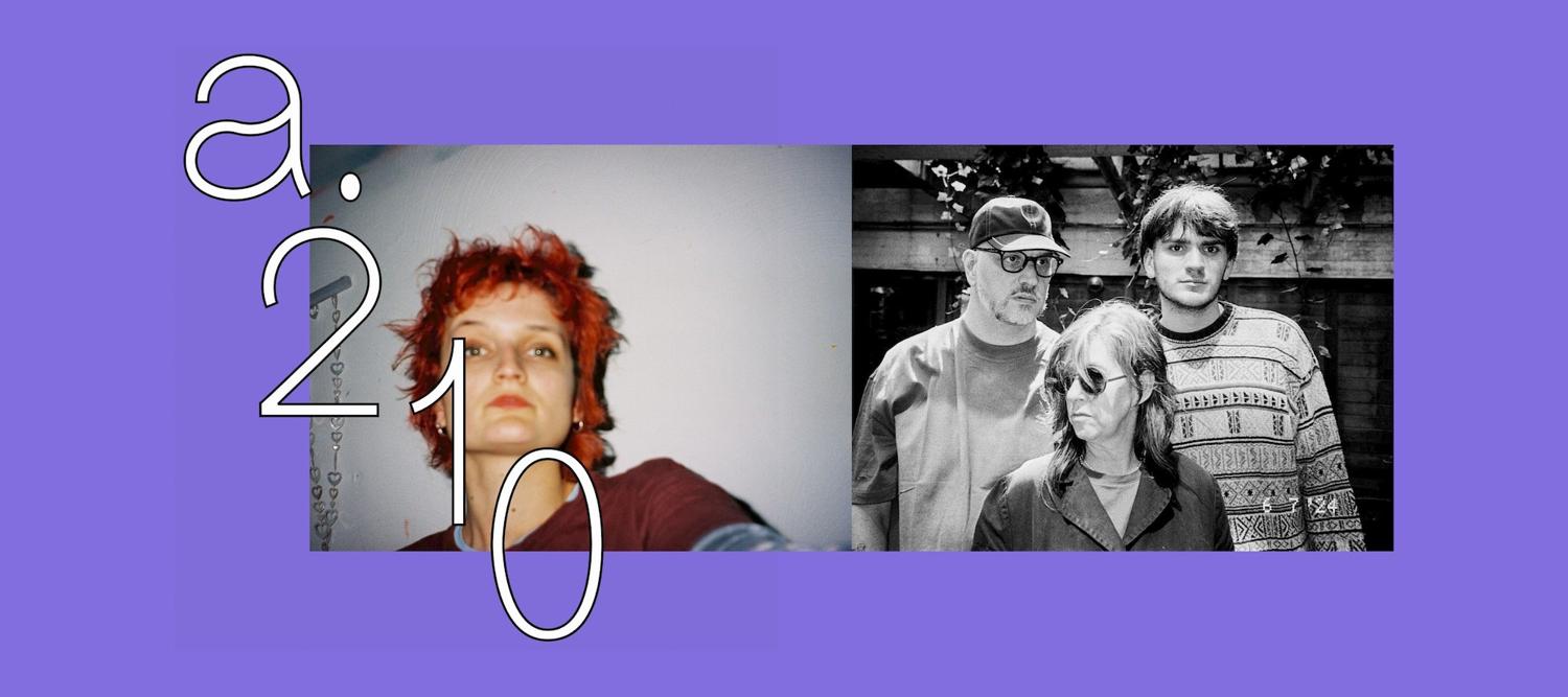 Fco + Julek Ploski + Maya Dhondt