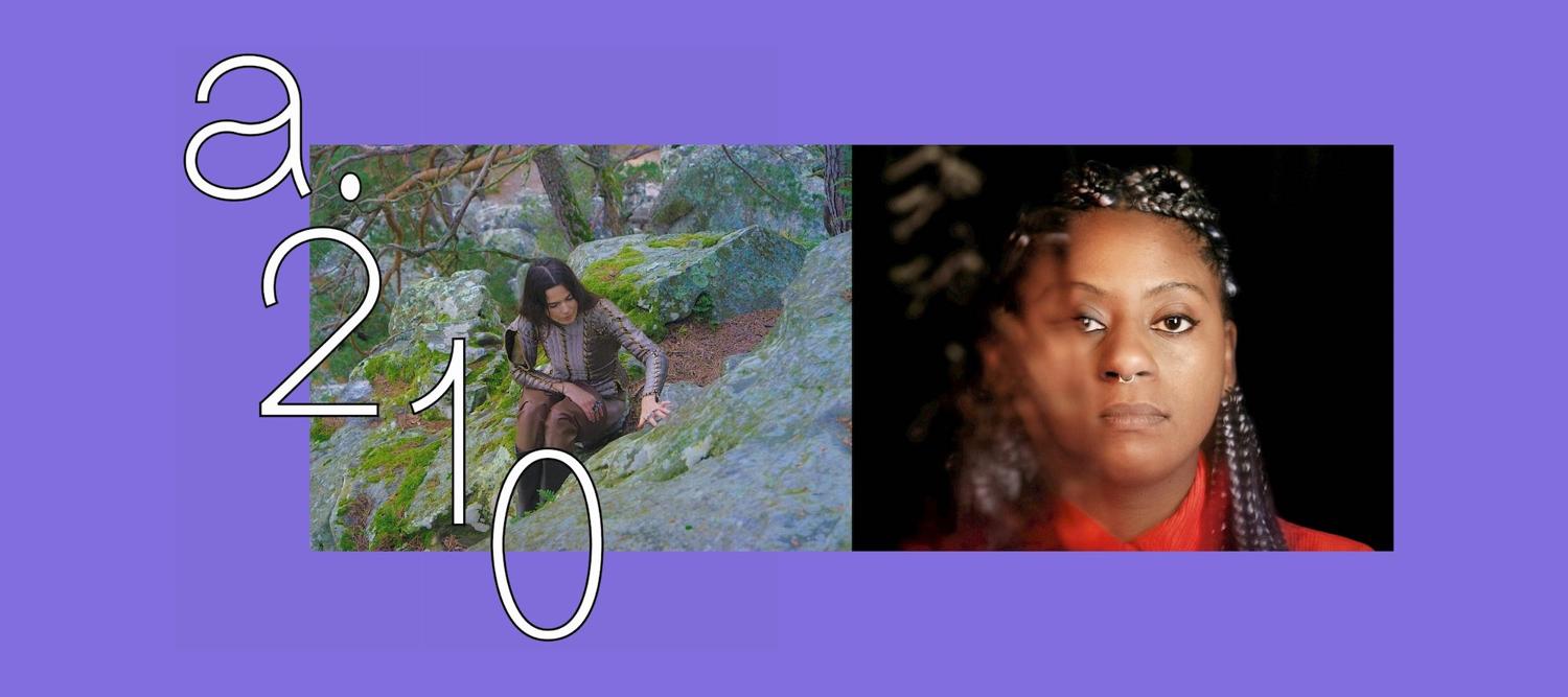 Farida Amadou + Aja