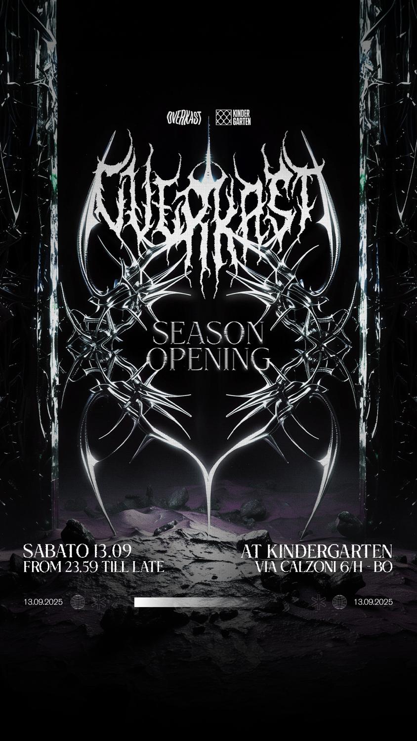 Overkast Season Opening