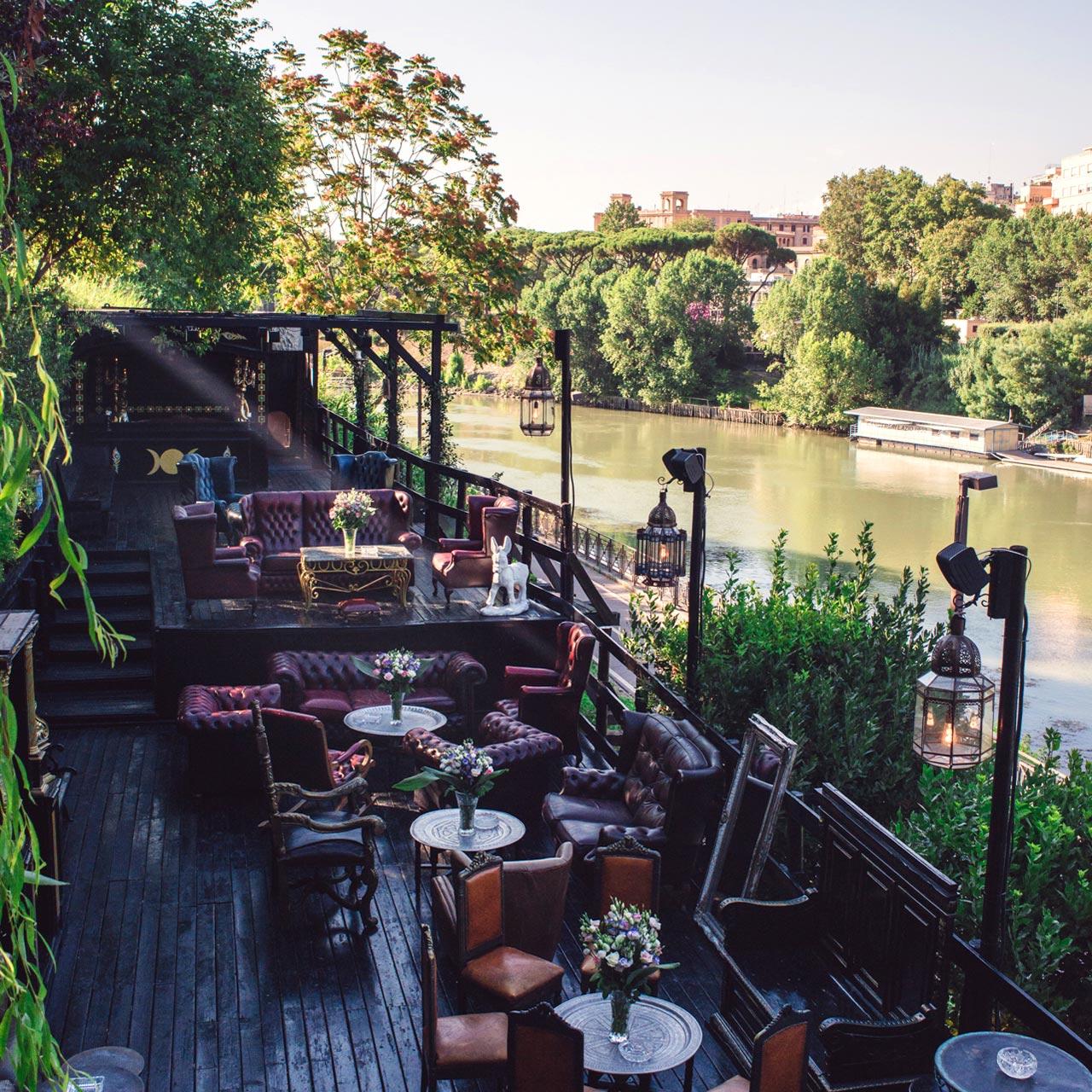 The Magick Bar - End Of Summer Celebration