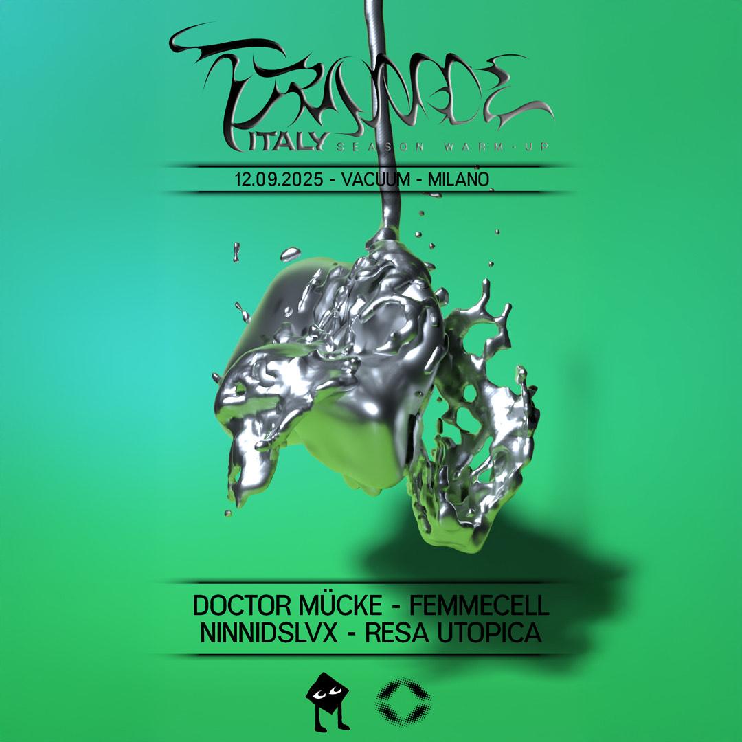 Trance Italy: Season Warm-Up