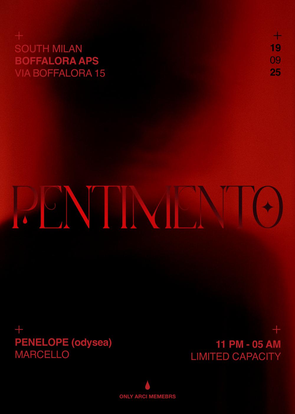 Pentimento Vi