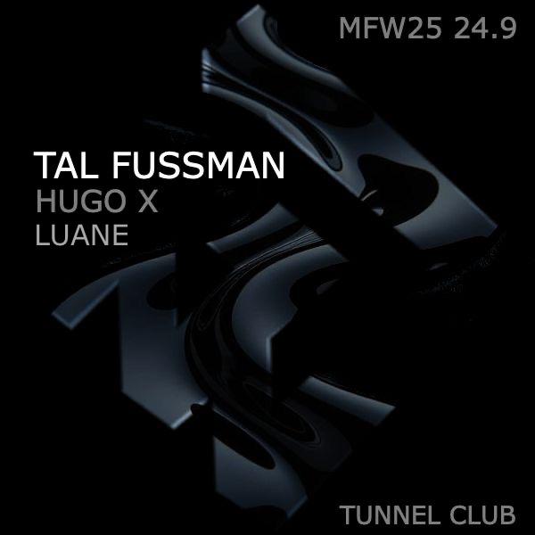 Tal Fussman - Hugo X - Delay - Mfw