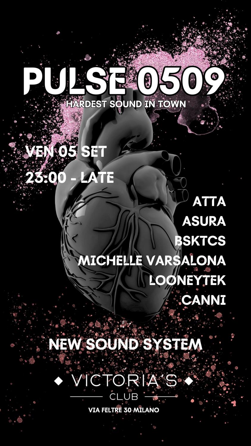 Techno Pulse 0509