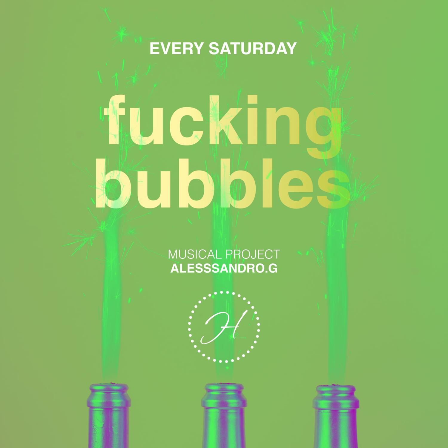 Fucking Bubbles