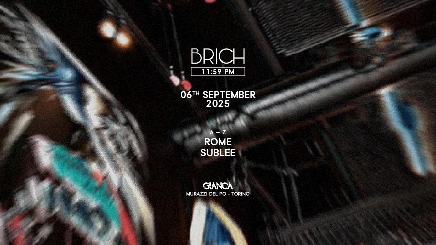 Brich Event