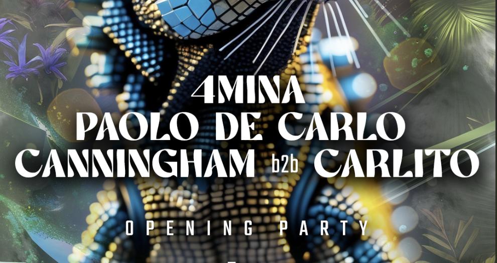 Jungle Opening Season