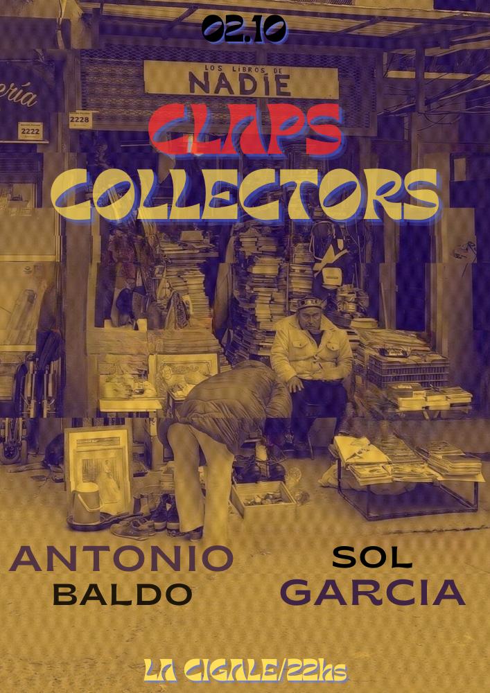 Clapscollectors