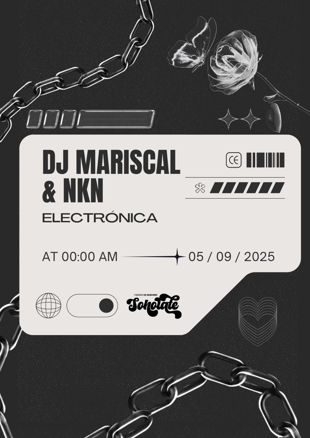 DJ Mariscal & NKN