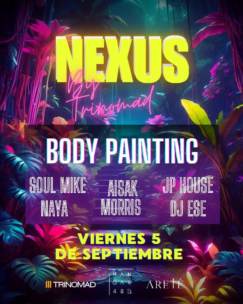 Nexus: Soul Mike, Aisak Morris, Naya, Jp House, Dj Ese