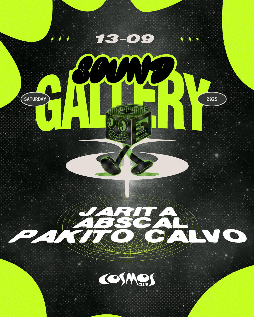 Sound Gallery At Cosmos Club