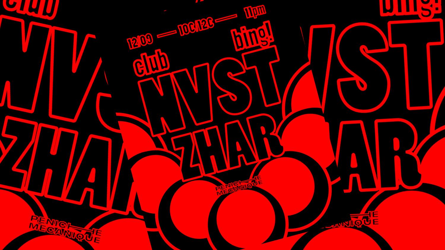 Club Bing! With Nvst & Zhar