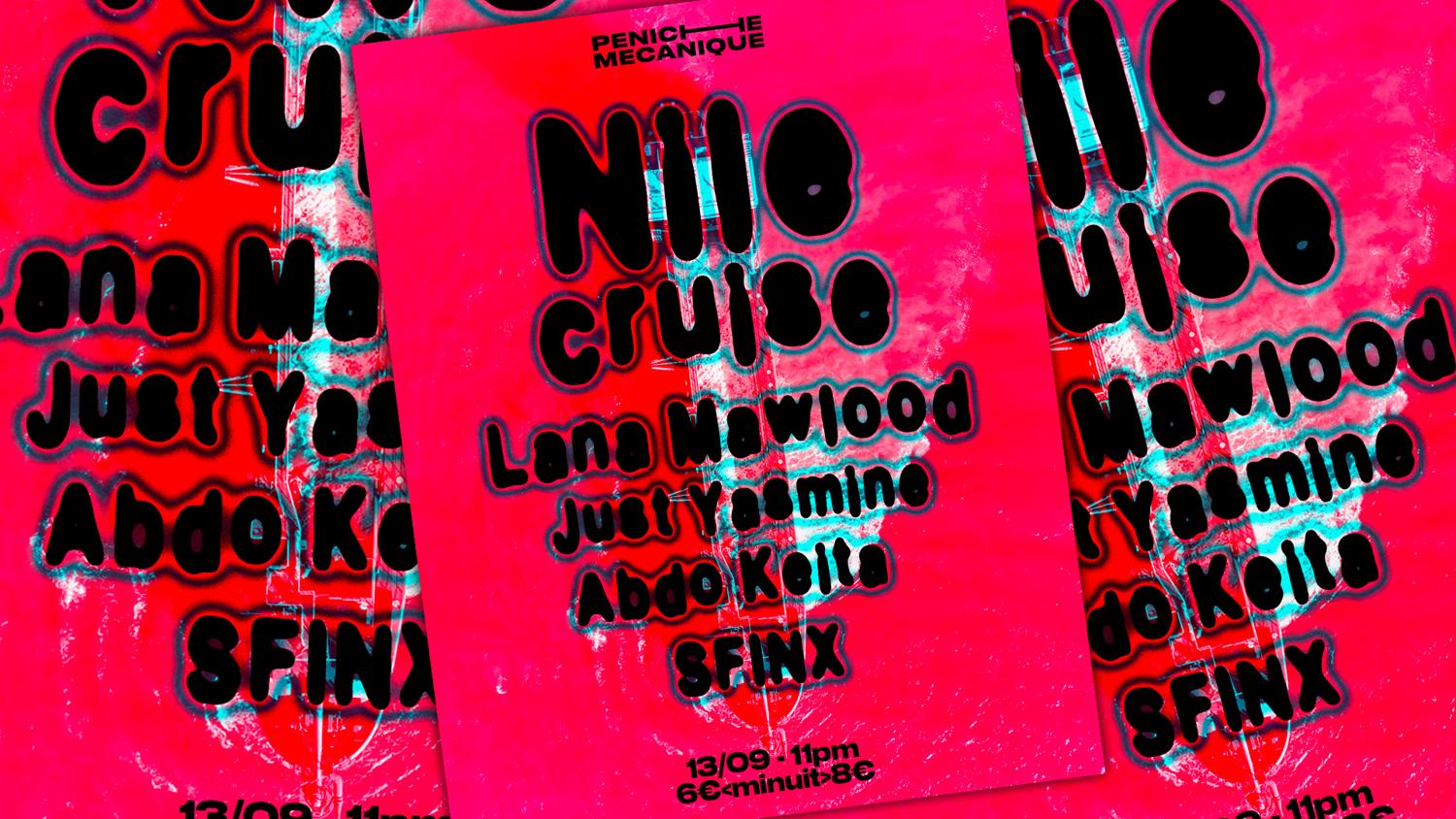 Nile Cruise With Lana Mawlood