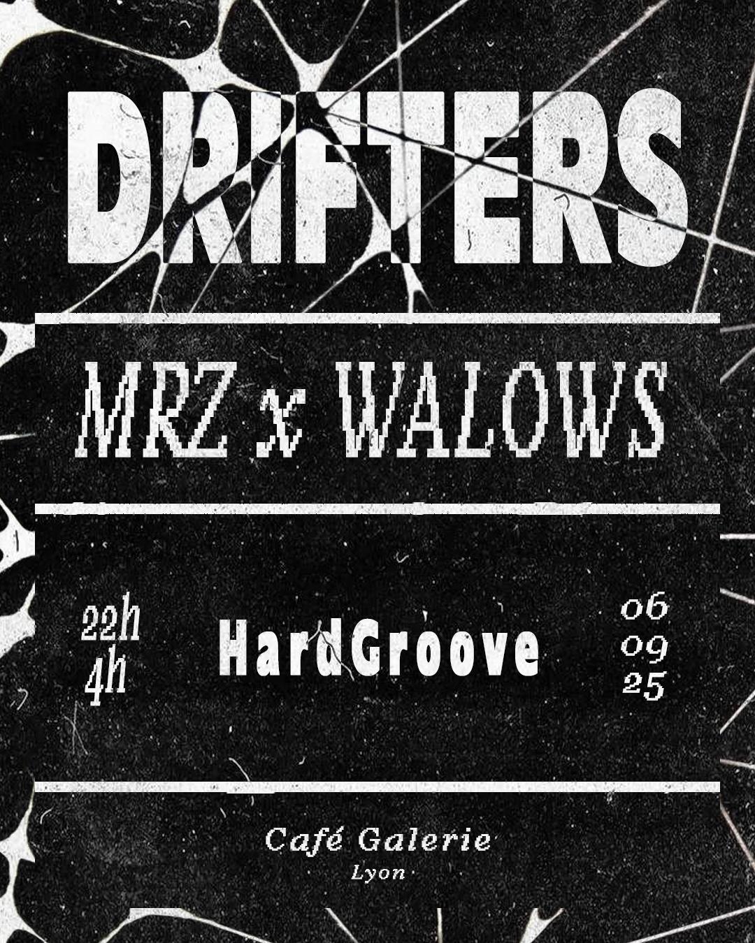 Mrz & Walows: Cafe Galerie Lyon