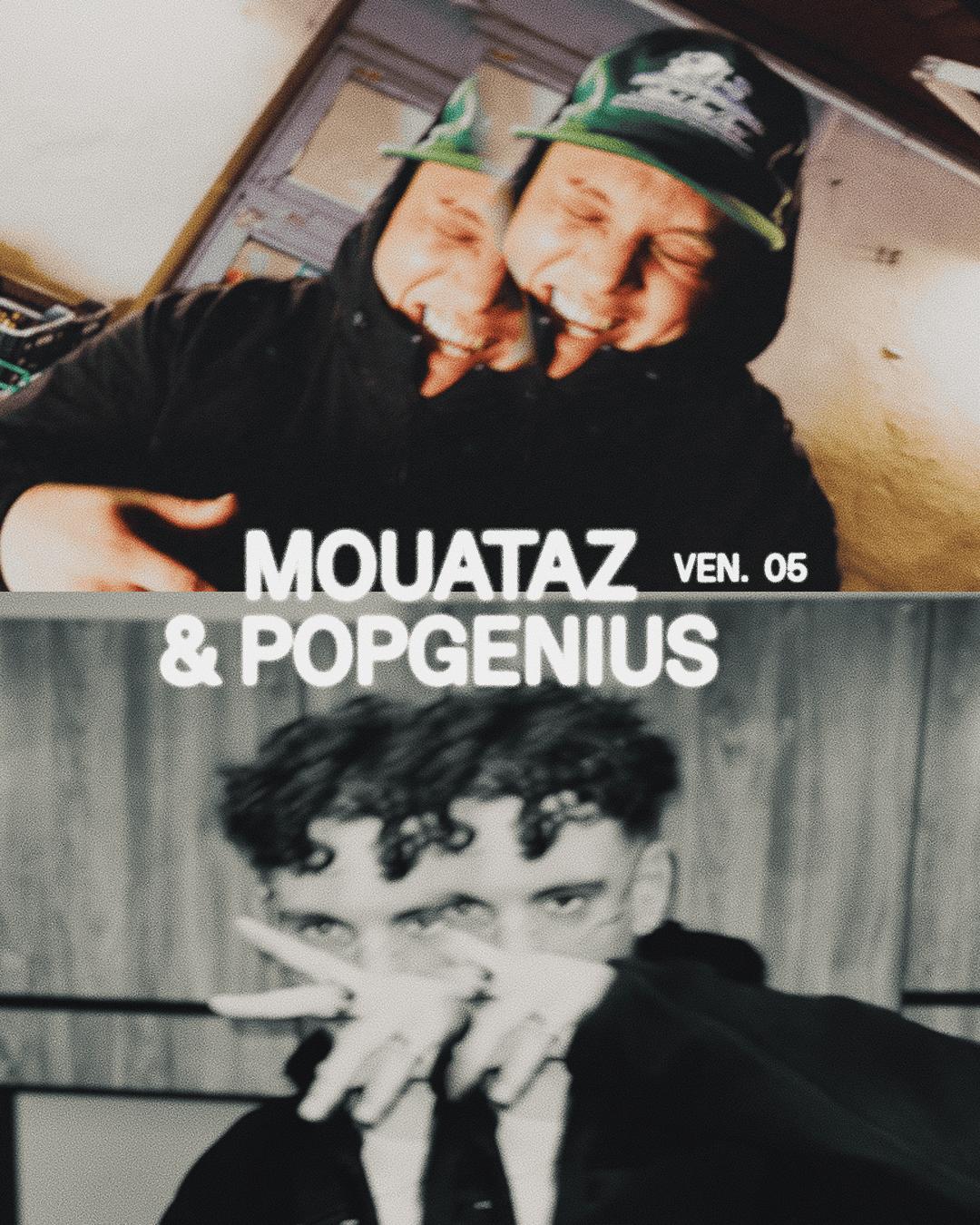 Mouataz & Popgenius