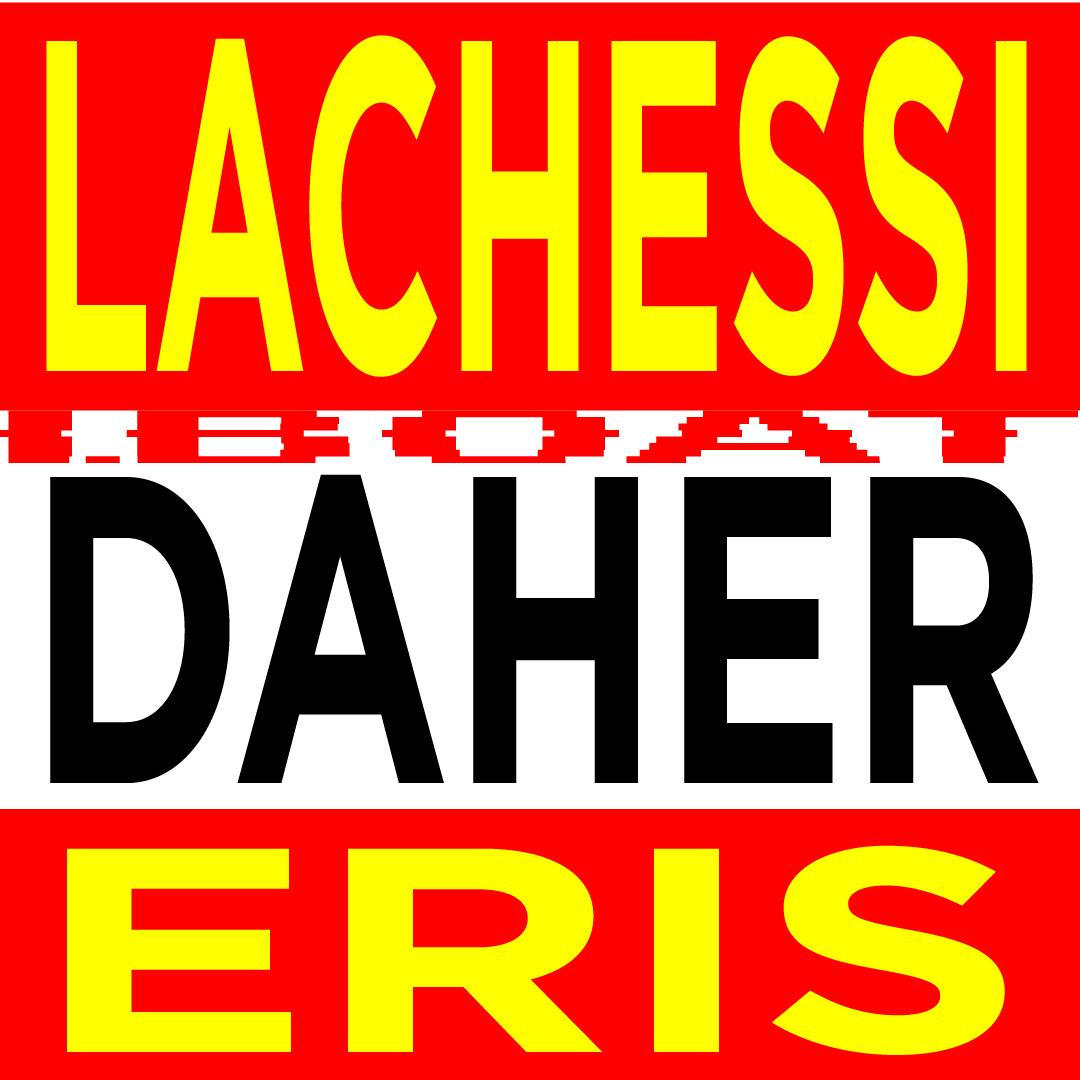 Lacchesi + Eris + Daher