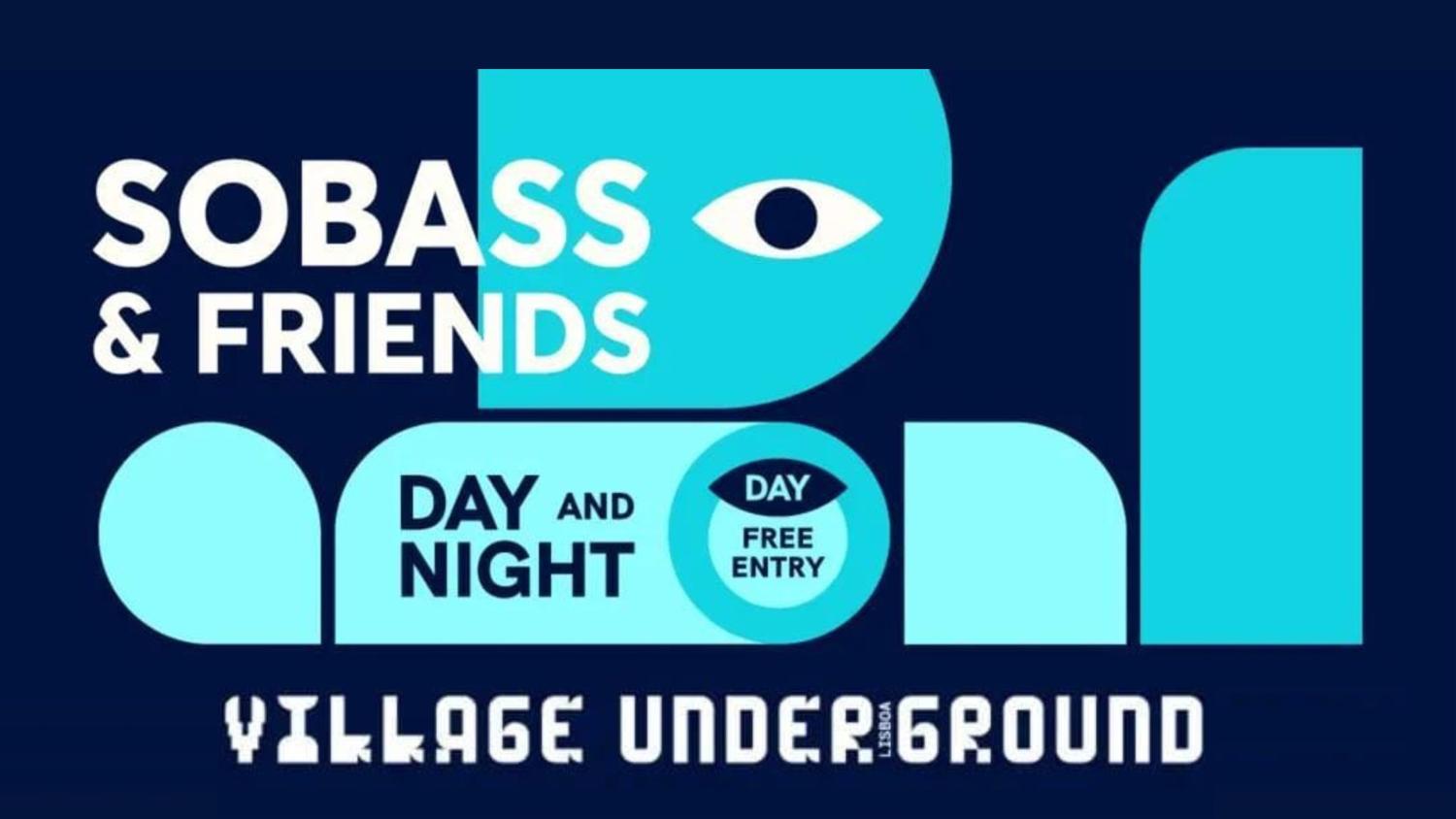 Sobass & Friends: Day & Night