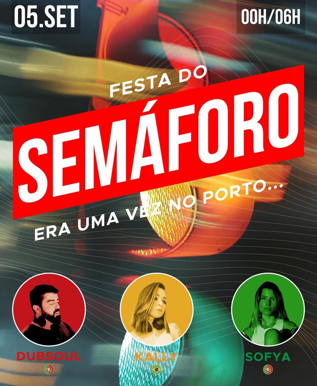 Festa Do Semáforo