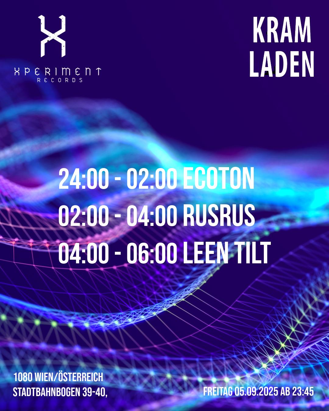 Xperiment Nights