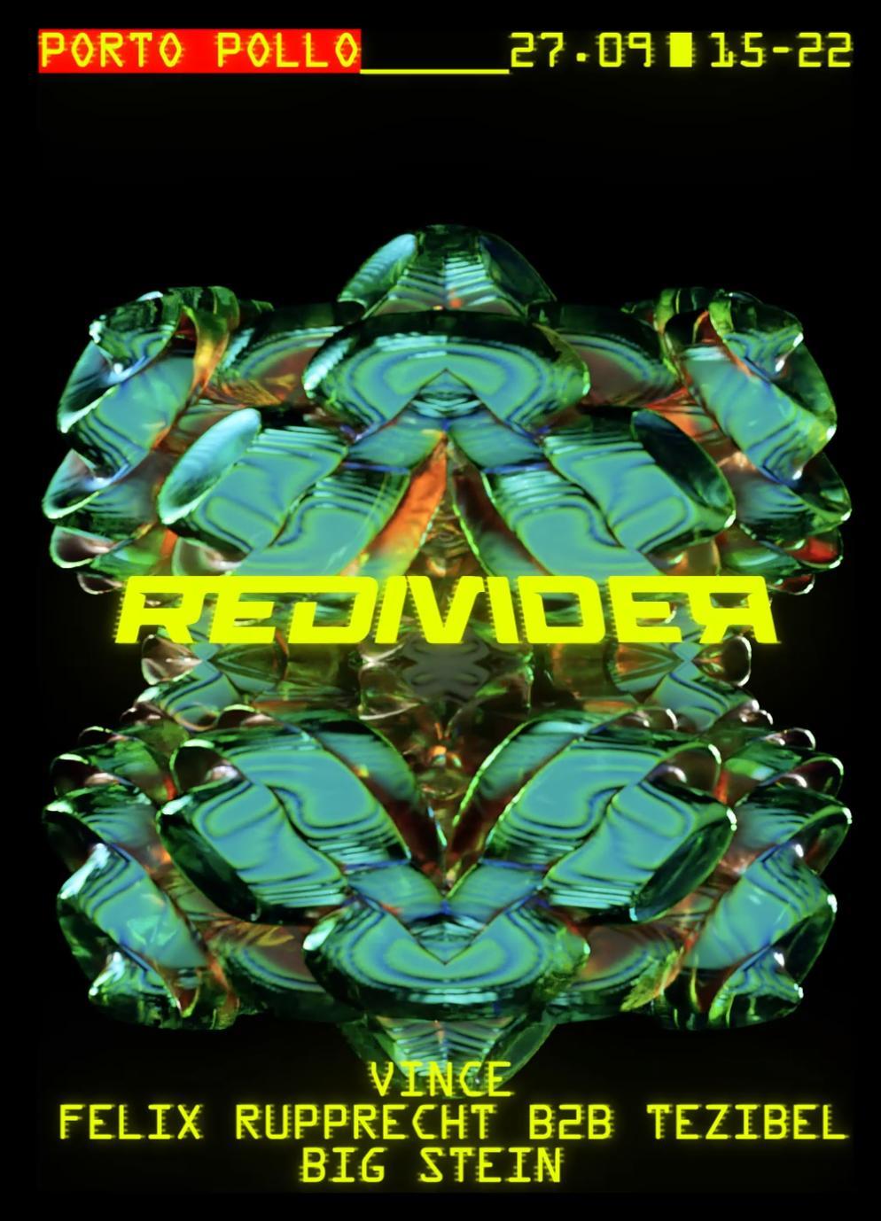 Redivider Summer Closing