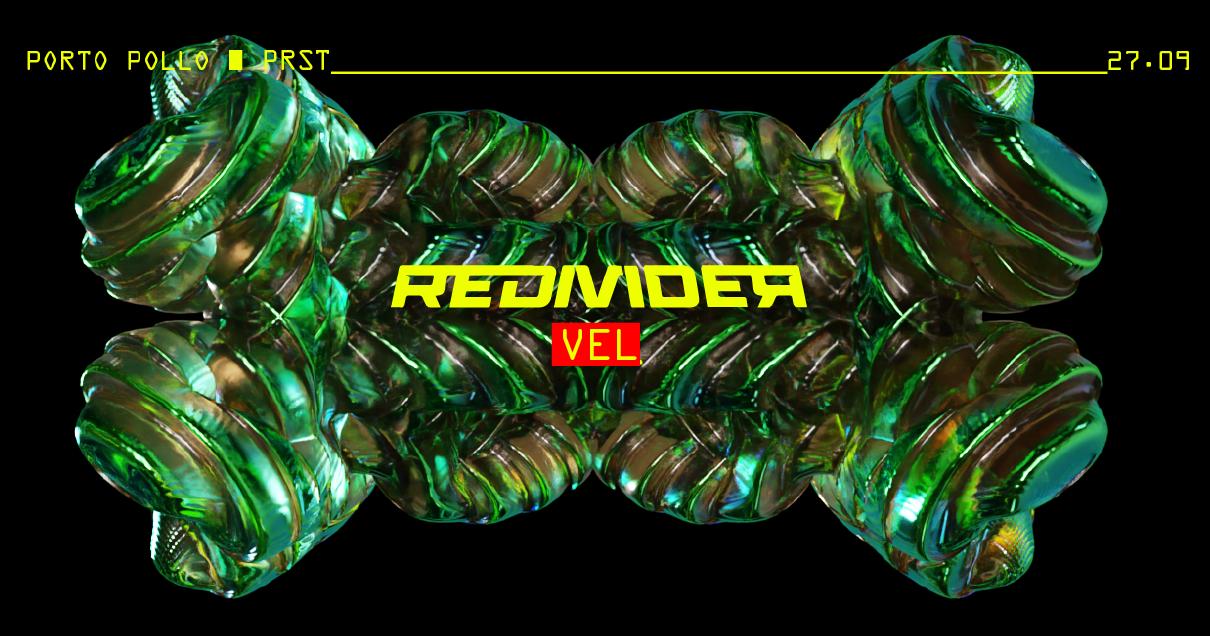 Redivider Pres. Vel