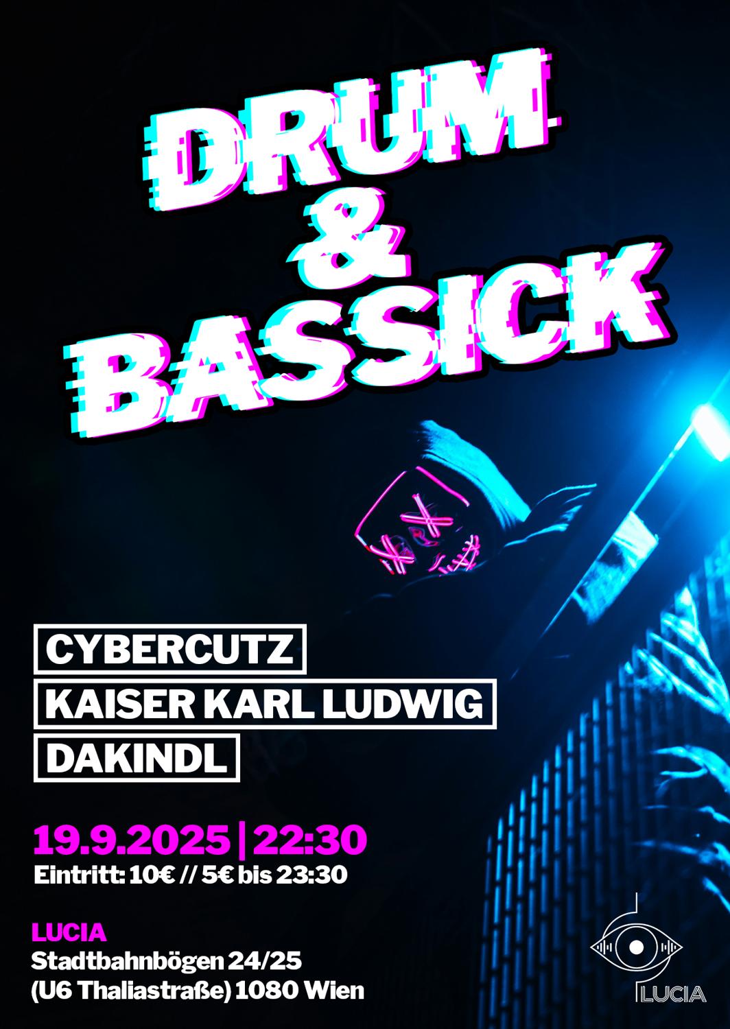 Drum & Bassick