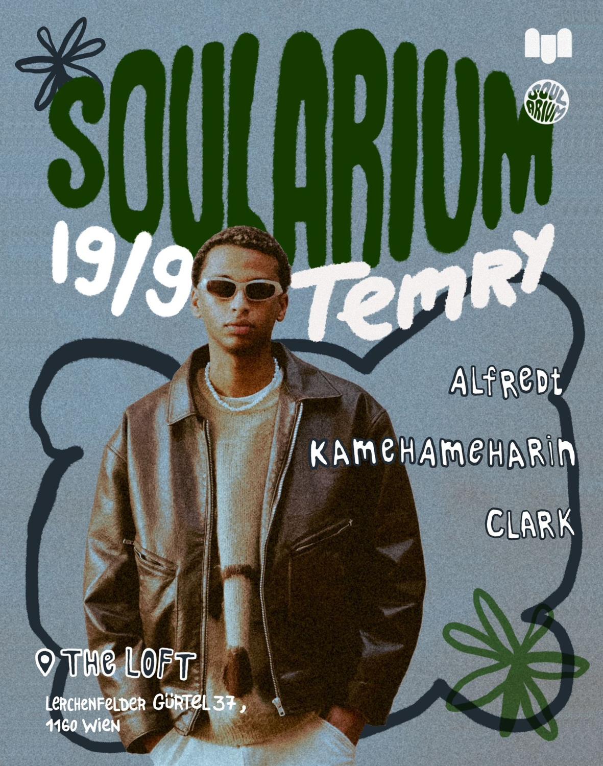 Soularium With Temry