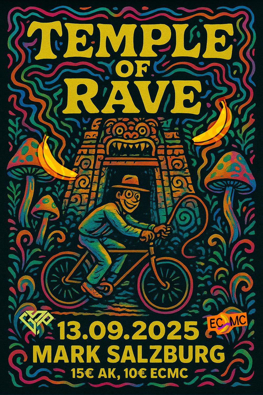 Temple Of Rave