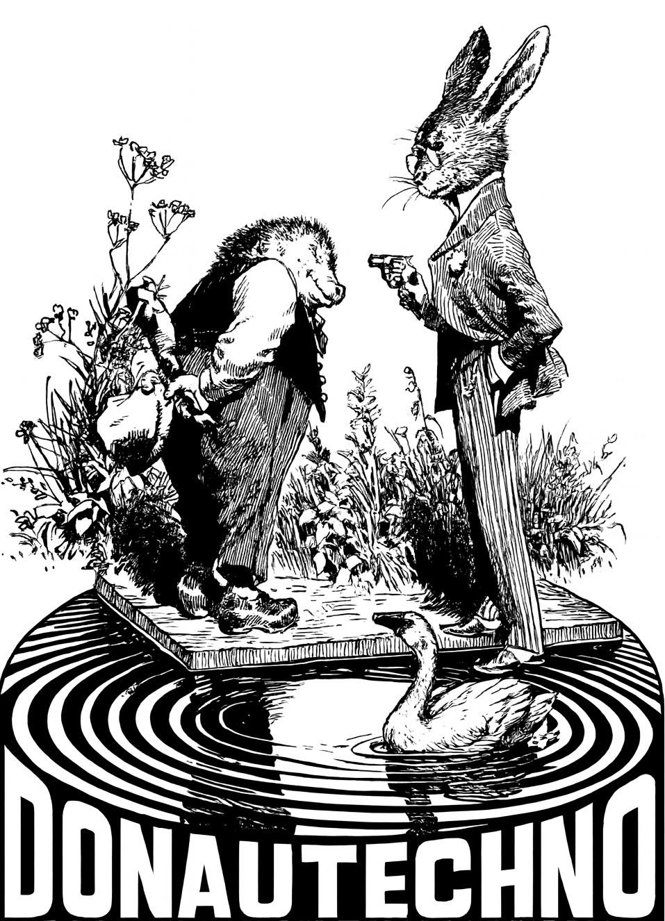 Donau300 // With Tba