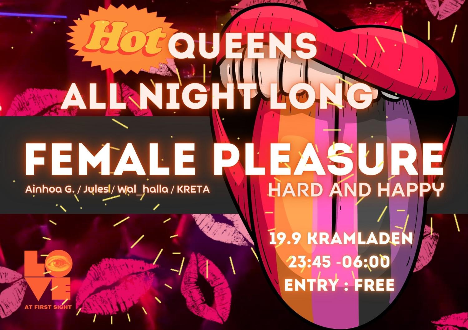 Female Pleasure #2