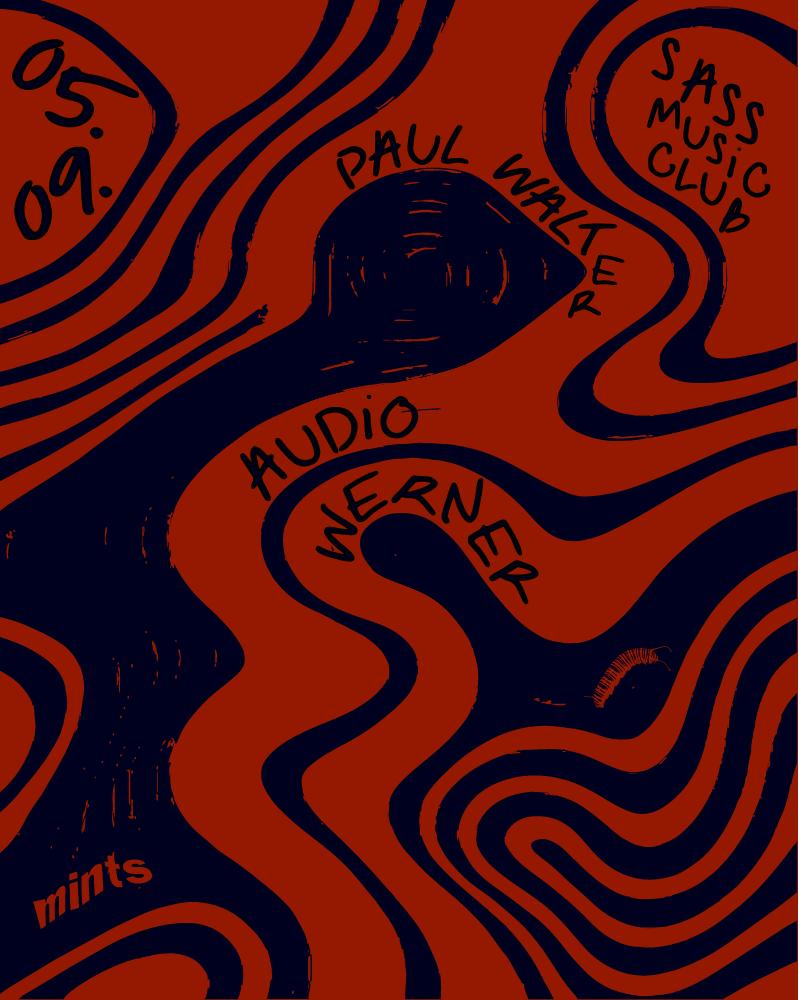 Mints W. Audio Werner