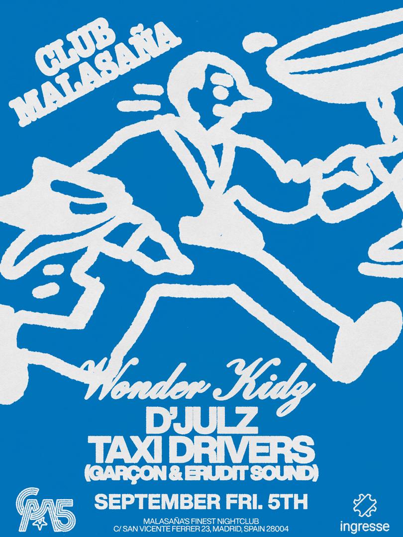 Wonder Kidzs Feat. D'Julz