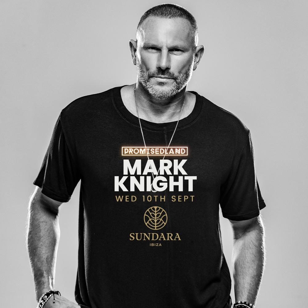 Promised Land With Mark Knight