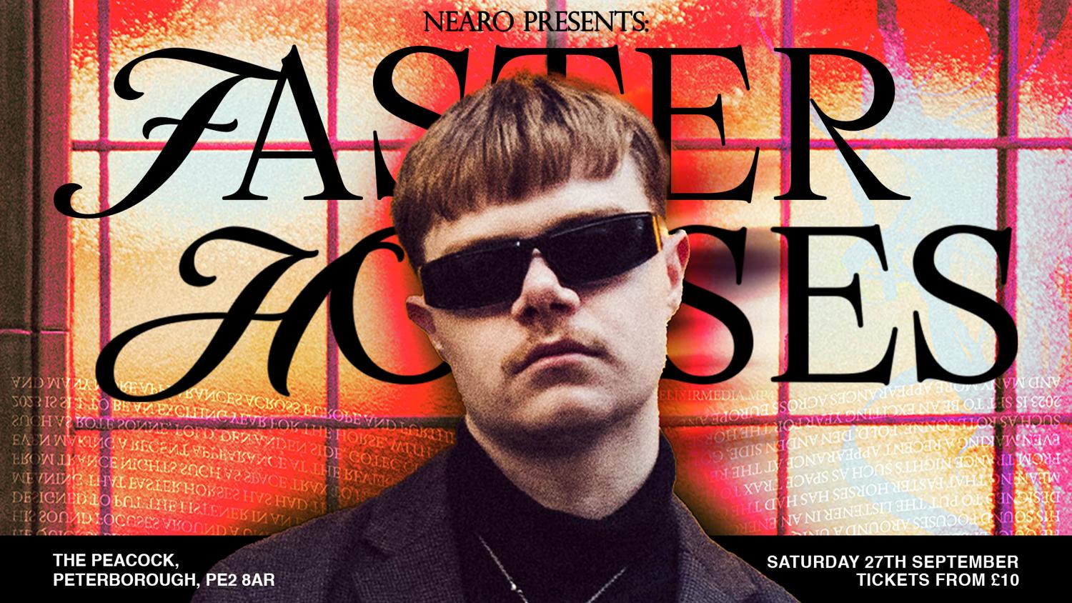 Nearo: Faster Horses