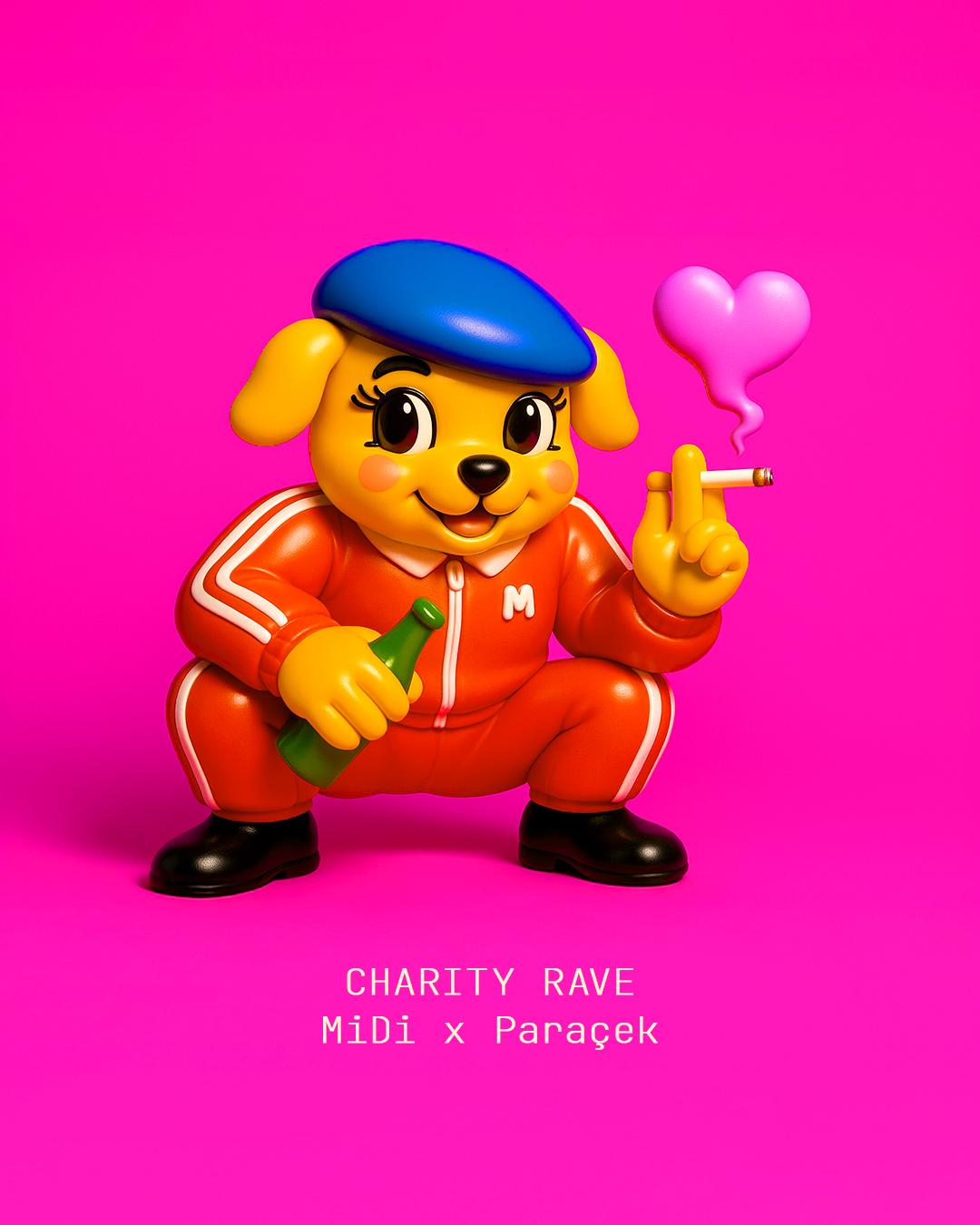 Charity Rave [Midi X Paracek]