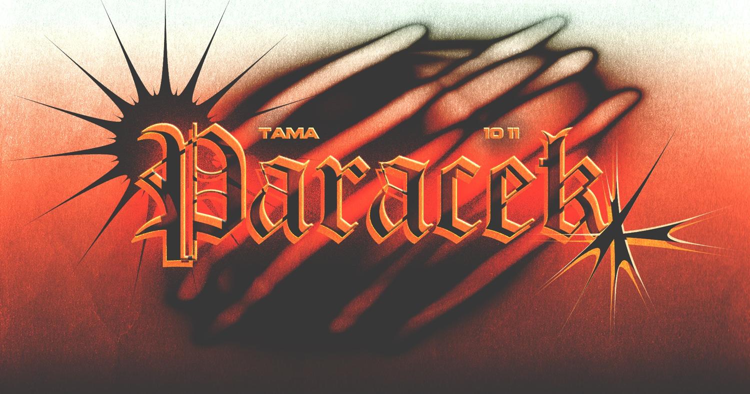 Tama: Paracek