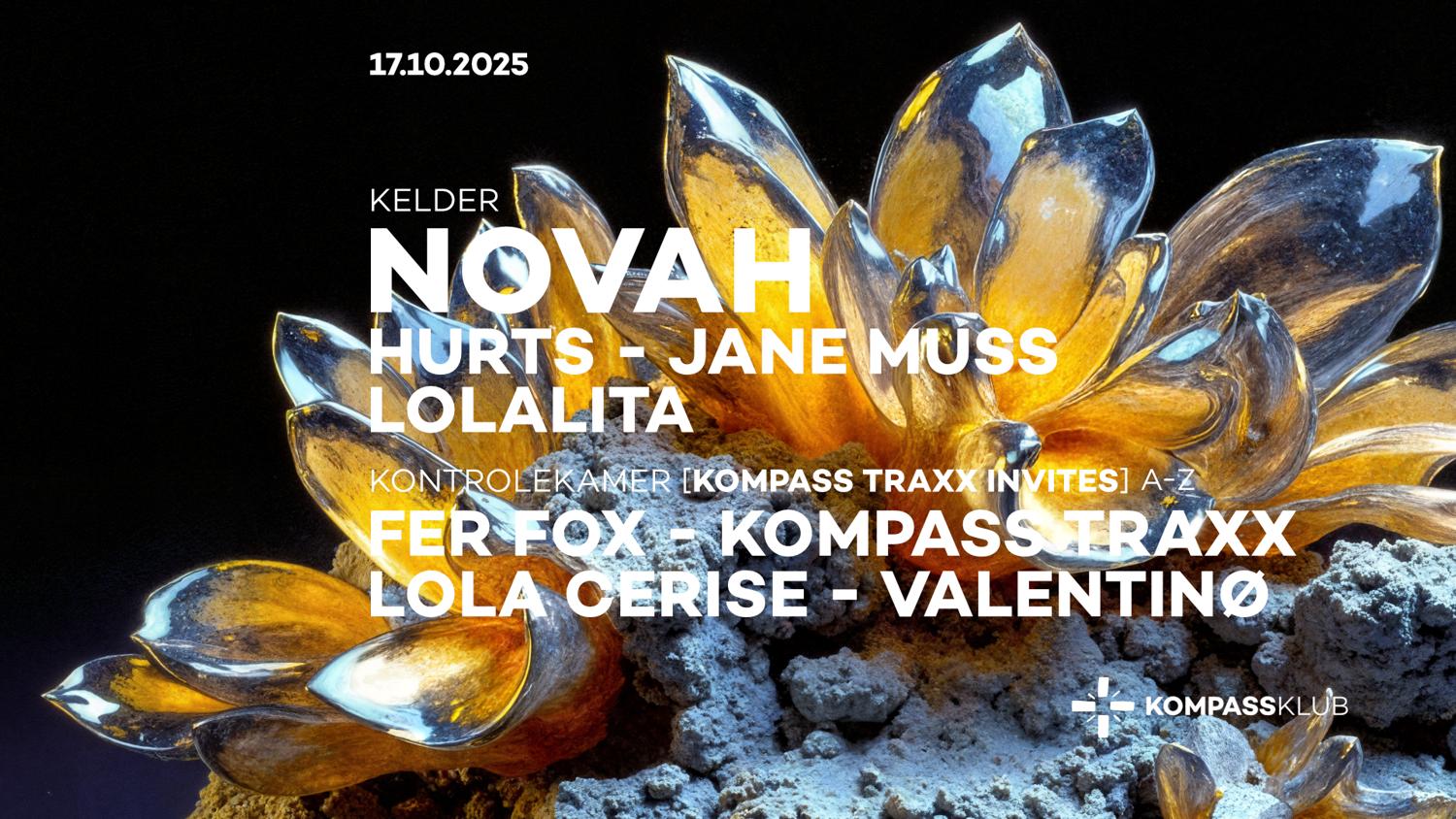 Sold Out | Novah At Kompass