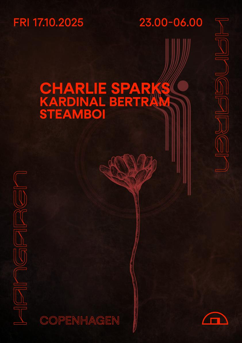 Charlie Sparks, Kardinal Bertram, Steamboi