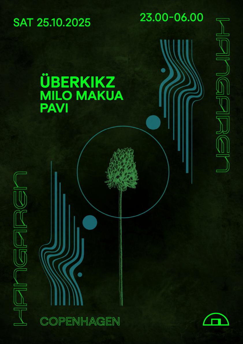 Überkikz, Milo Makua, Pavi