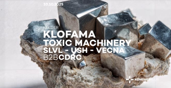 Klofama At Kompass