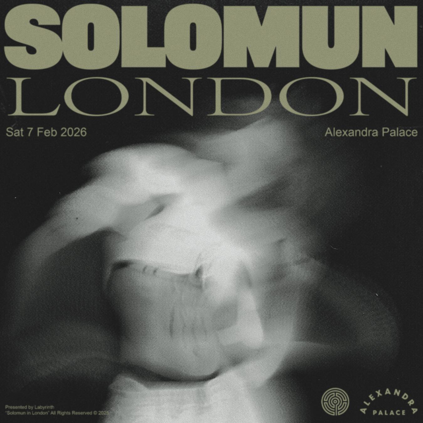 Labyrinth Presents: Solomun