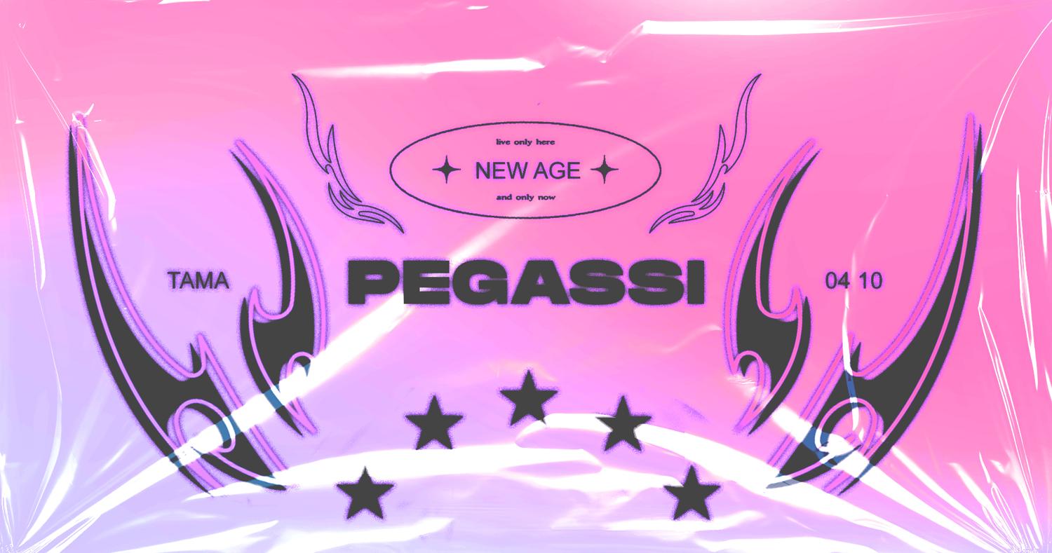 ɴᴇᴡ ᴀɢᴇ: Pegassi