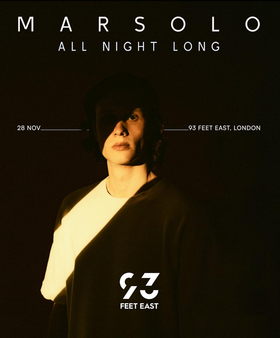 Marsolo - All Night Long