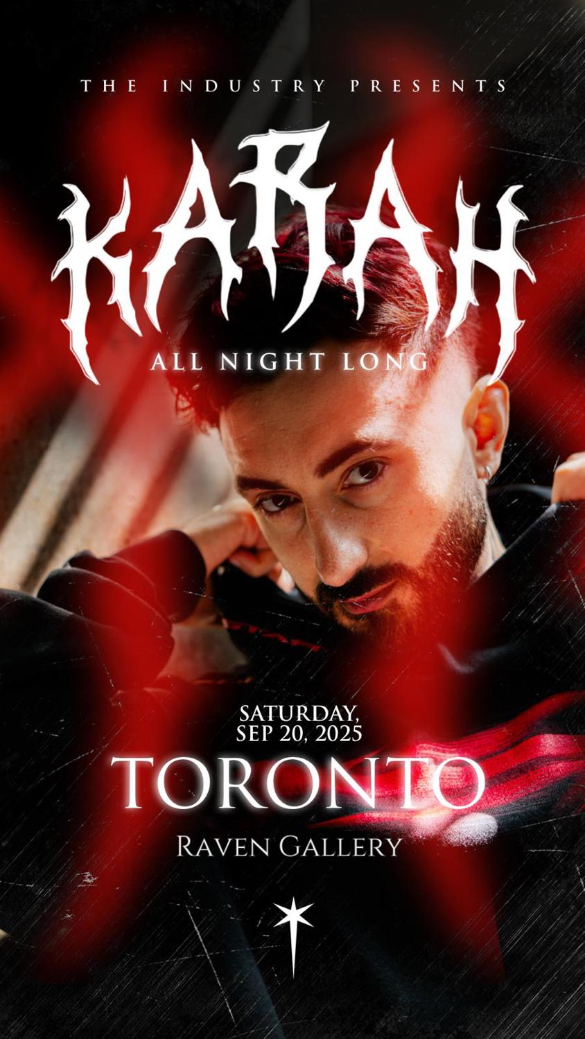 Karah — All Night Long