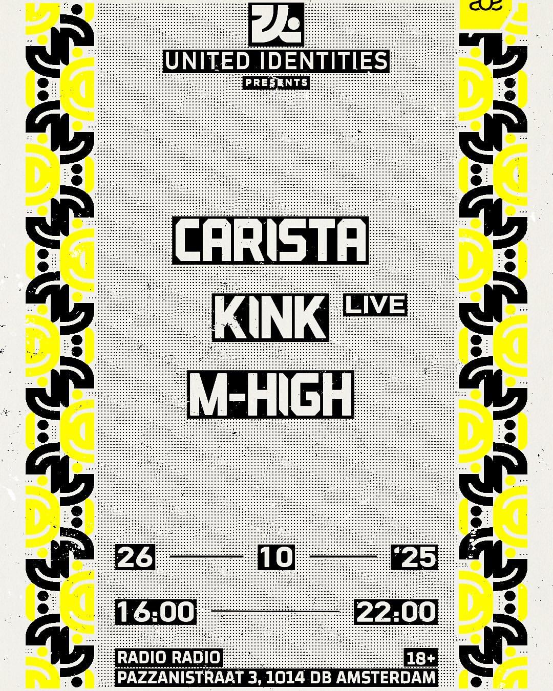 United Identities Ade 2025