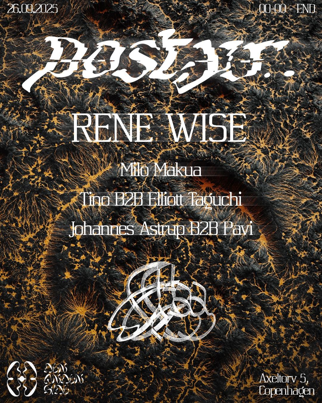 Postyr Pres. Rene Wise