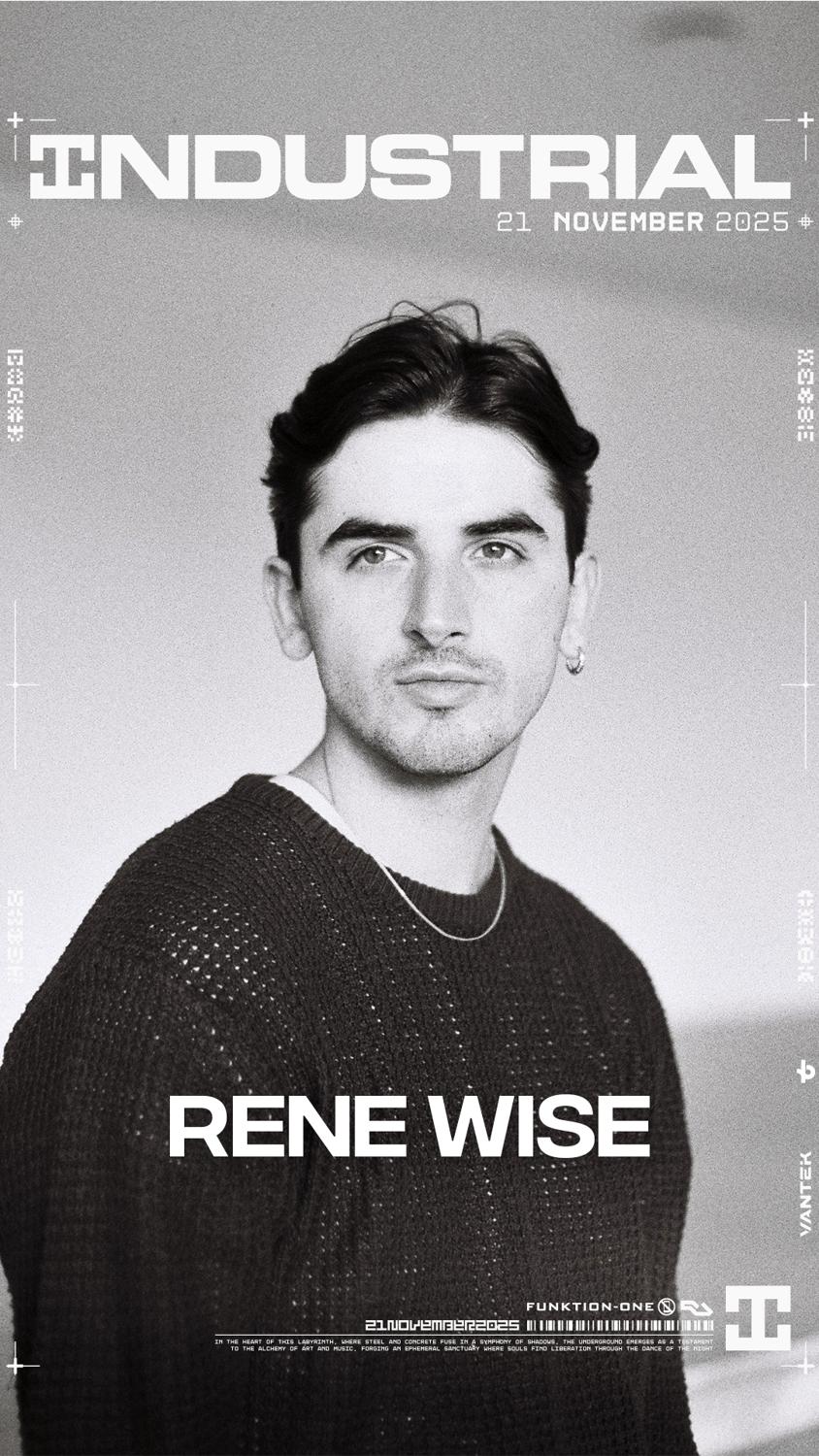 Vantek: Rene Wise